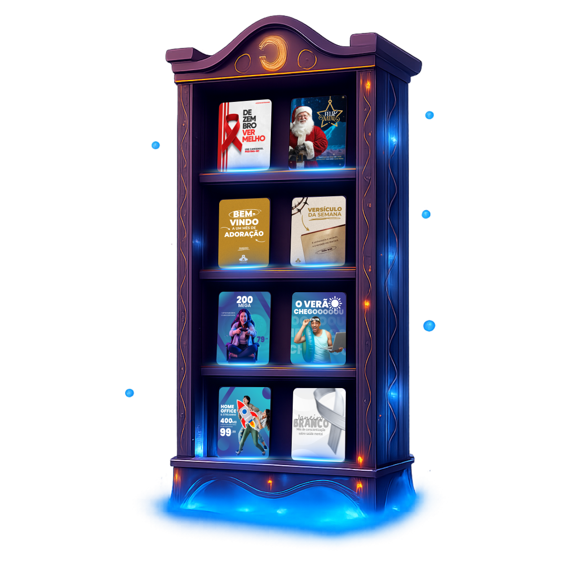 Biblioteca de posts Postoteca